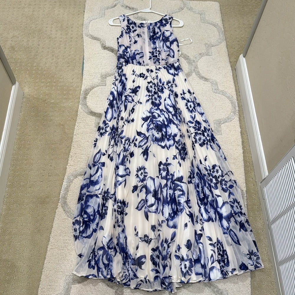 Eliza J dress